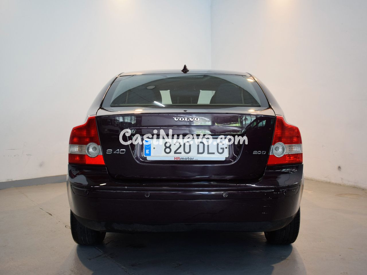 Volvo S40 2.0 D Momentum - foto 3