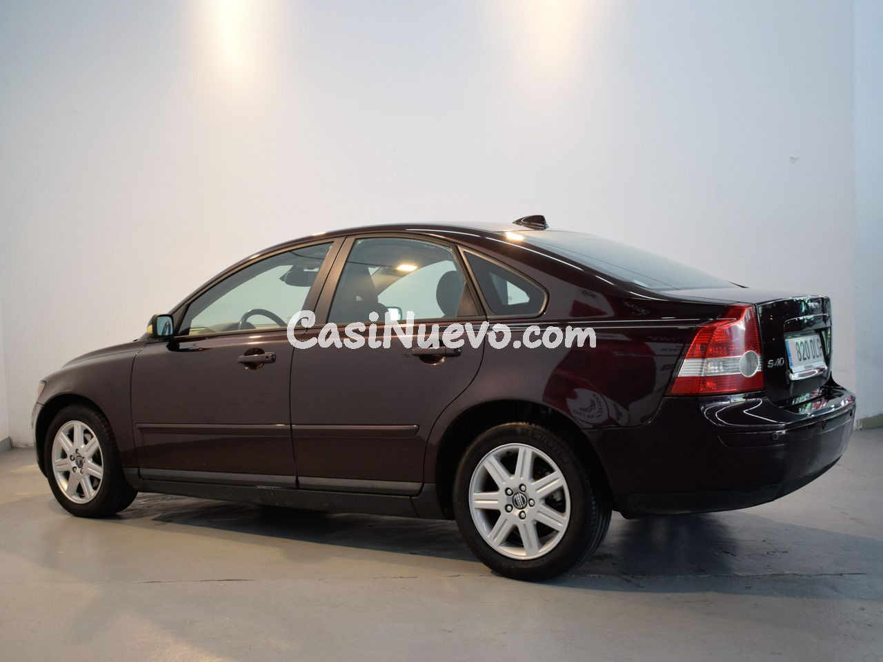 Volvo S40 2.0 D Momentum - foto 4