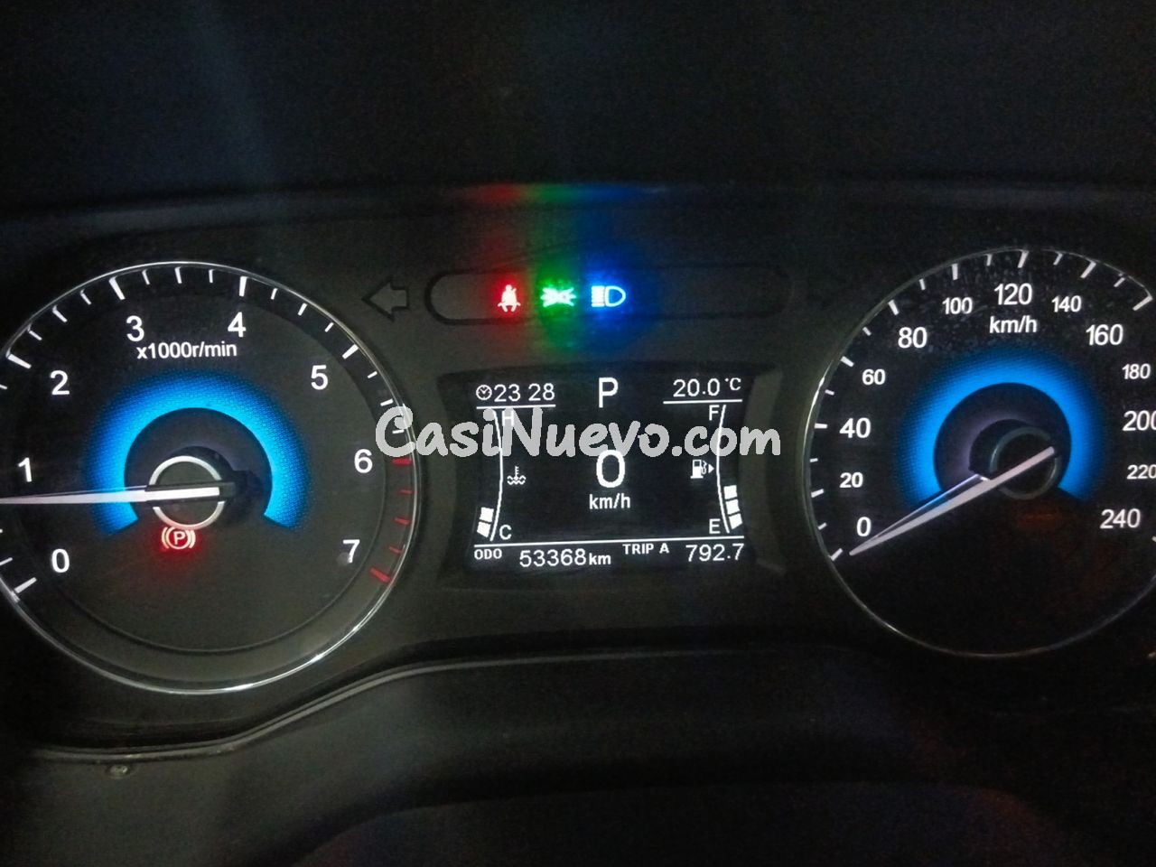 DFSK 580 1.5T - foto 16