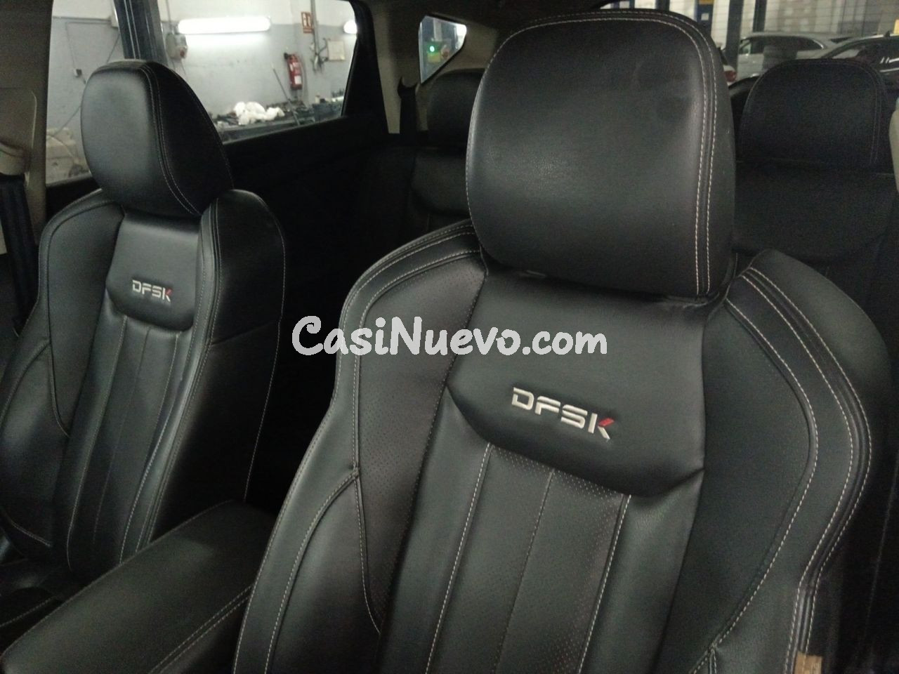 DFSK 580 1.5T - foto 23