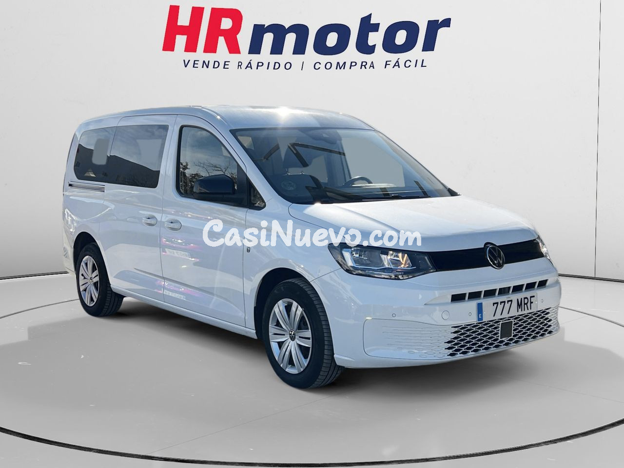 Volkswagen Caddy Maxi