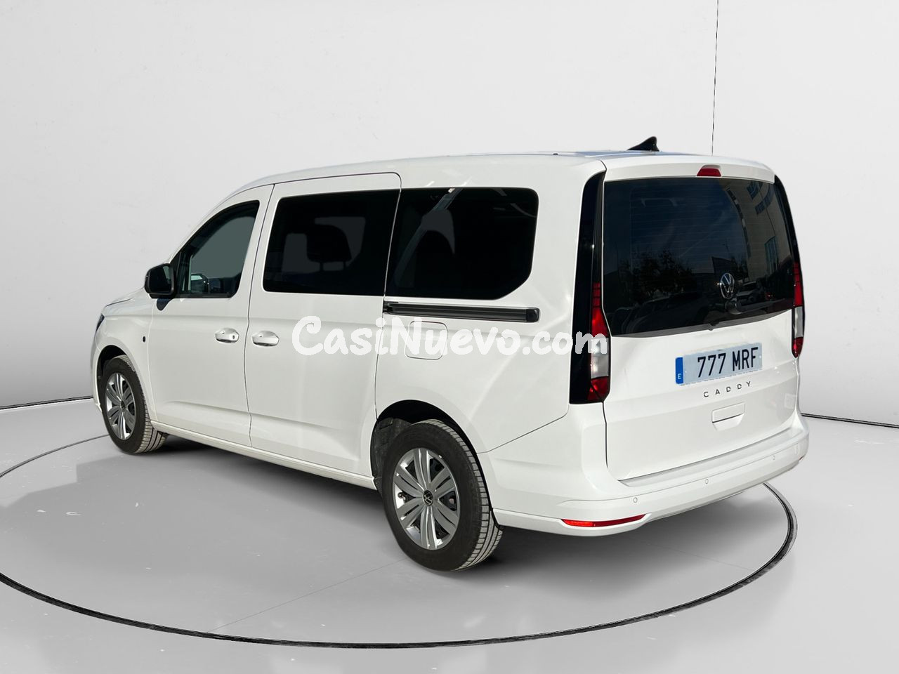 Volkswagen Caddy Maxi - foto 4