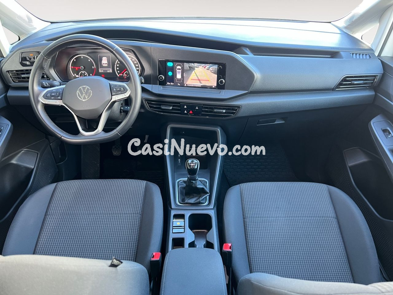 Volkswagen Caddy Maxi - foto 6