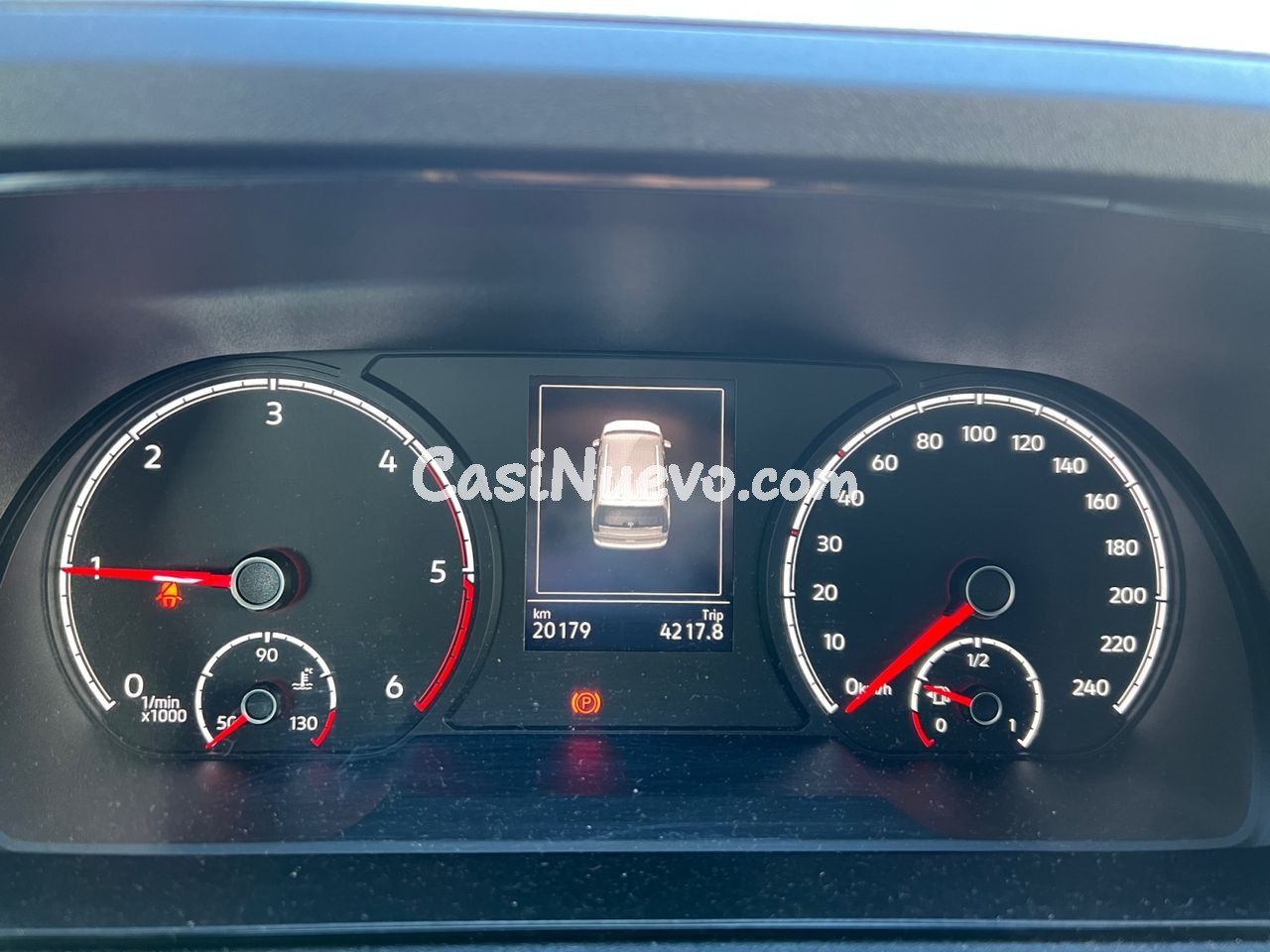 Volkswagen Caddy Maxi - foto 13