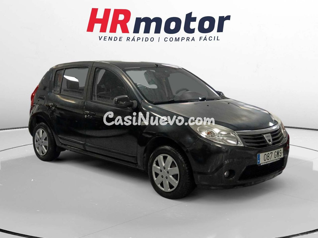 Dacia Sandero Laureate