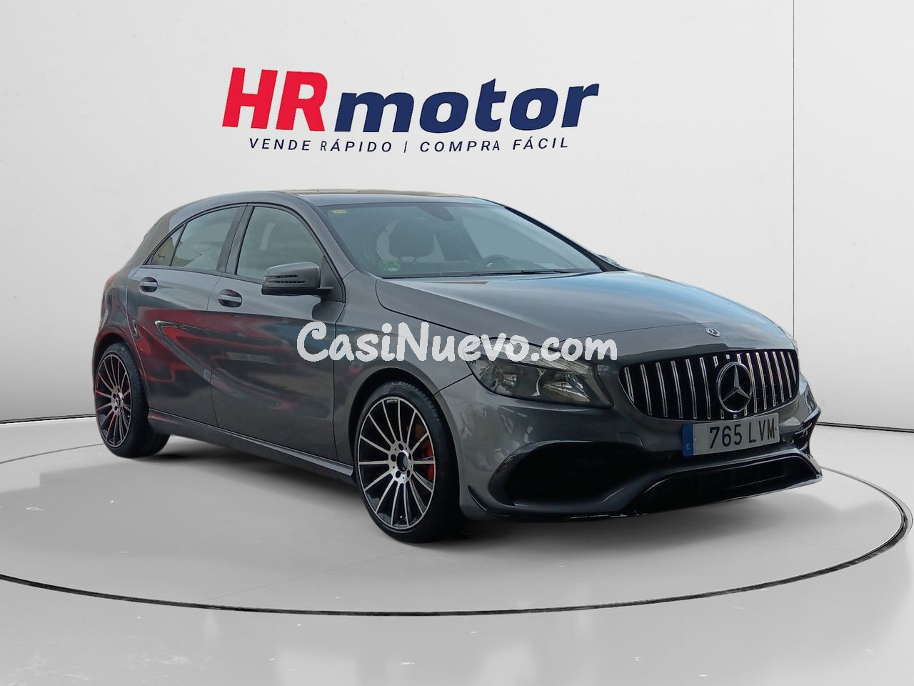 Mercedes Clase A A 180d Style