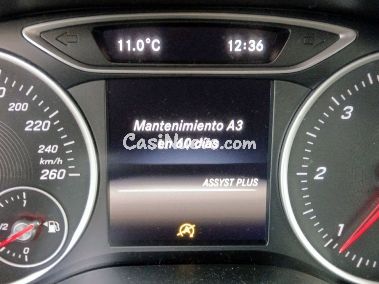 Mercedes Clase A A 180d Style - foto 15