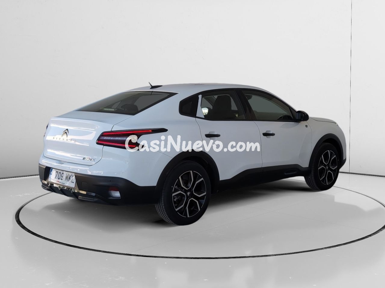 Citroën C4 X Feel - foto 2