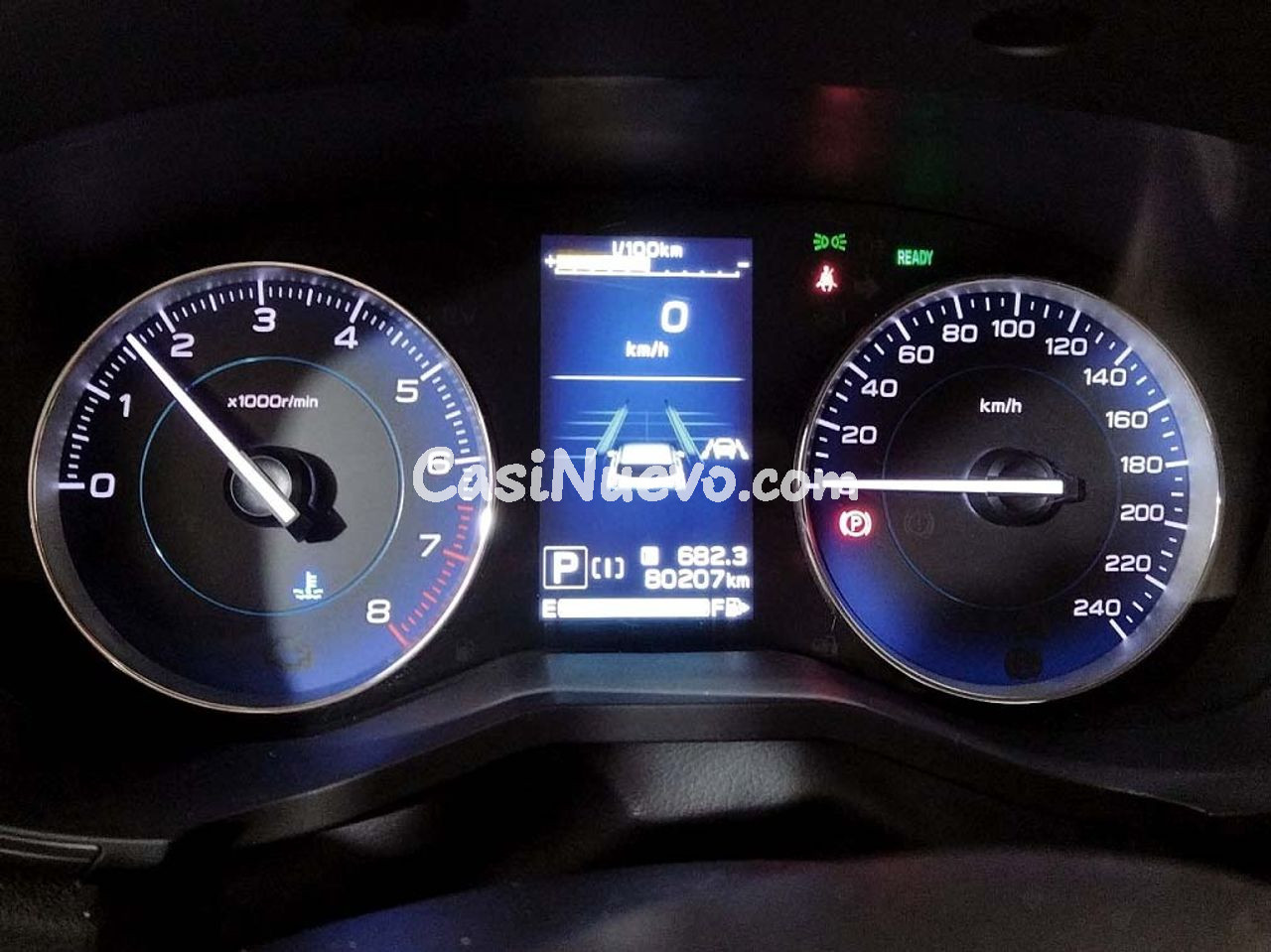 Subaru XV Executive Plus - foto 14