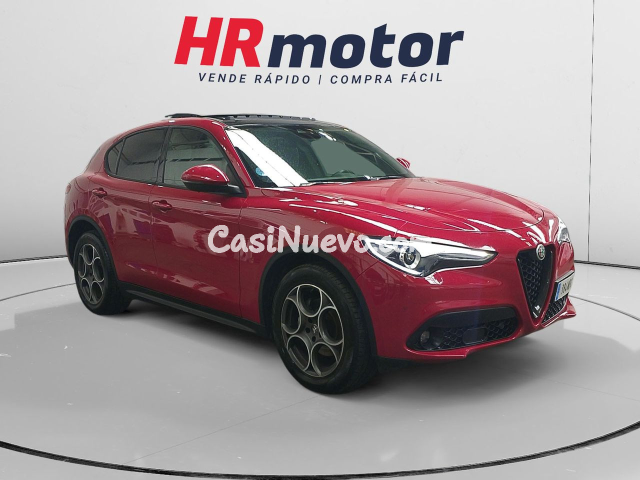 Alfa Romeo Stelvio Sprint