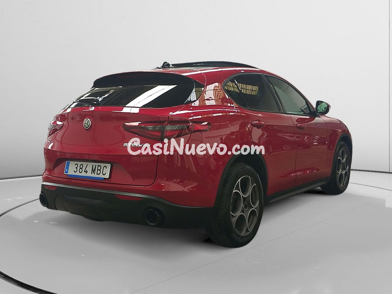 Alfa Romeo Stelvio Sprint - foto 2
