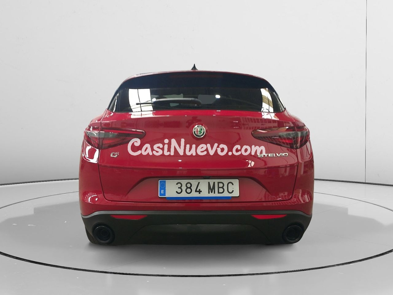 Alfa Romeo Stelvio Sprint - foto 3