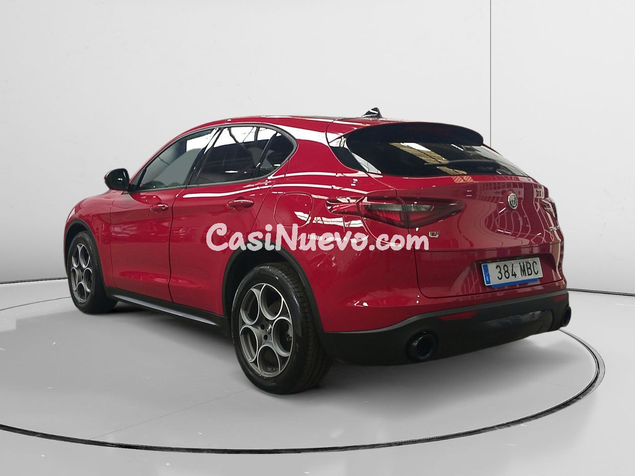 Alfa Romeo Stelvio Sprint - foto 4