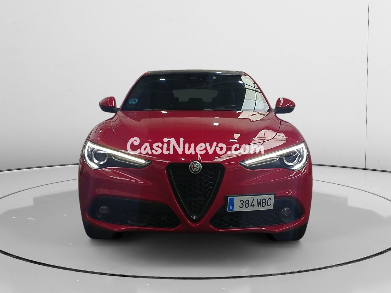 Alfa Romeo Stelvio Sprint - foto 5