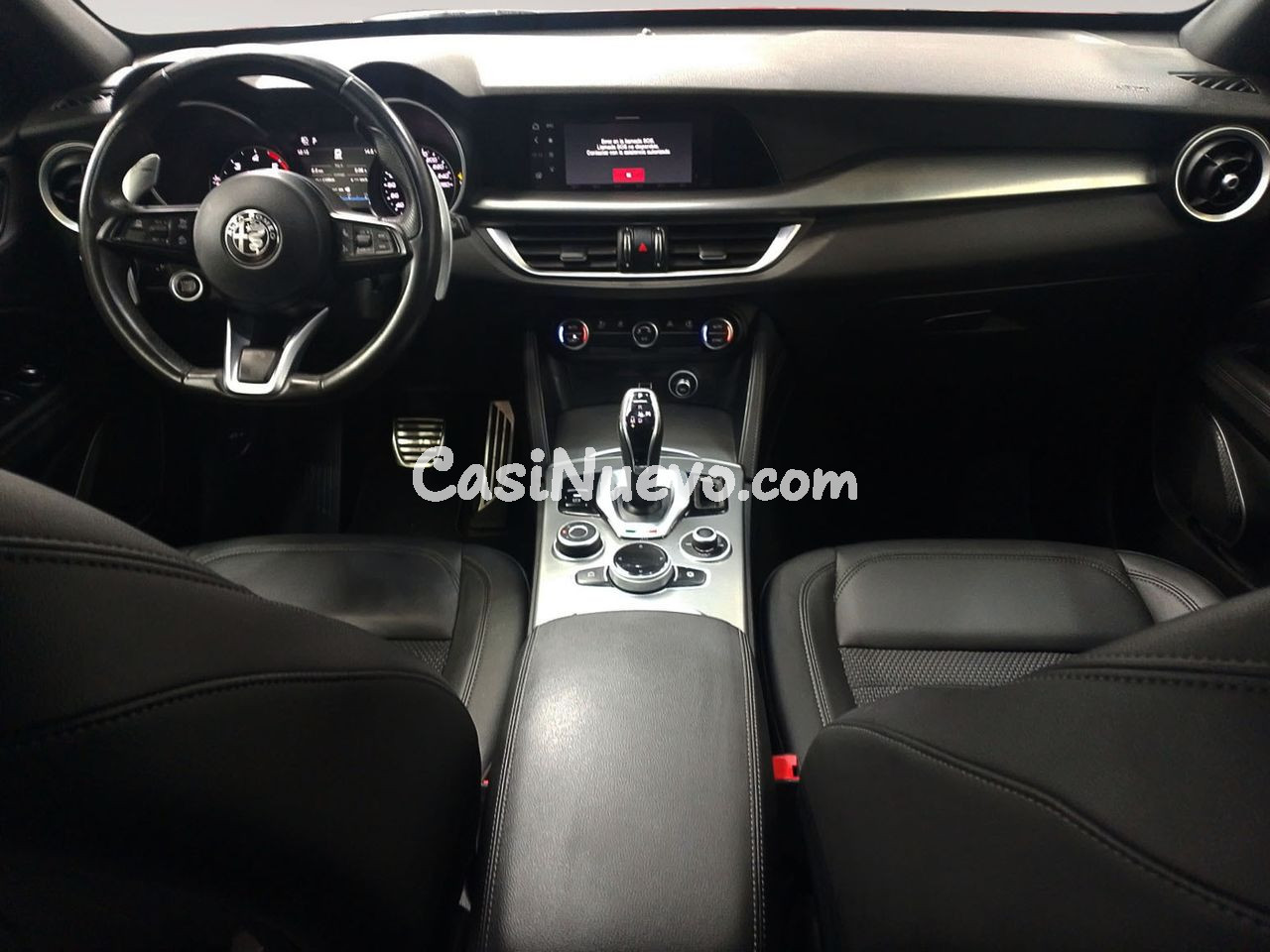 Alfa Romeo Stelvio Sprint - foto 6