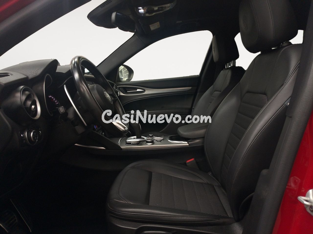 Alfa Romeo Stelvio Sprint - foto 8