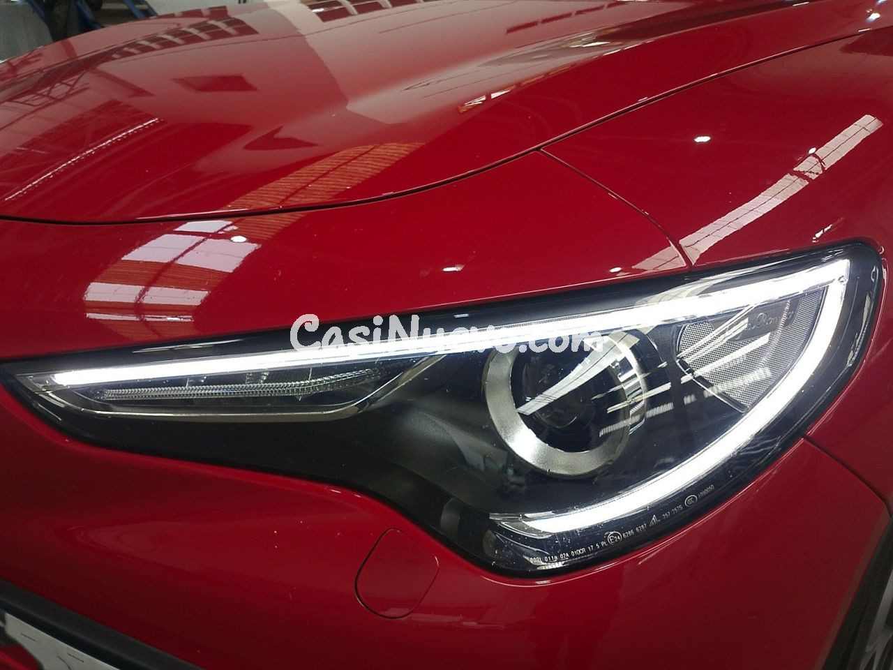 Alfa Romeo Stelvio Sprint - foto 23