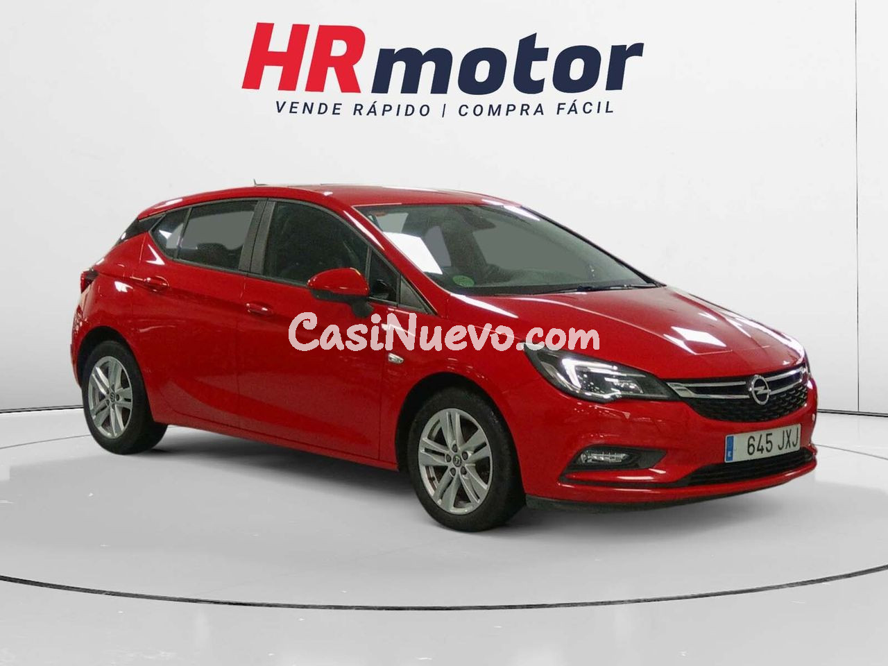 Opel Astra Selective S&S
