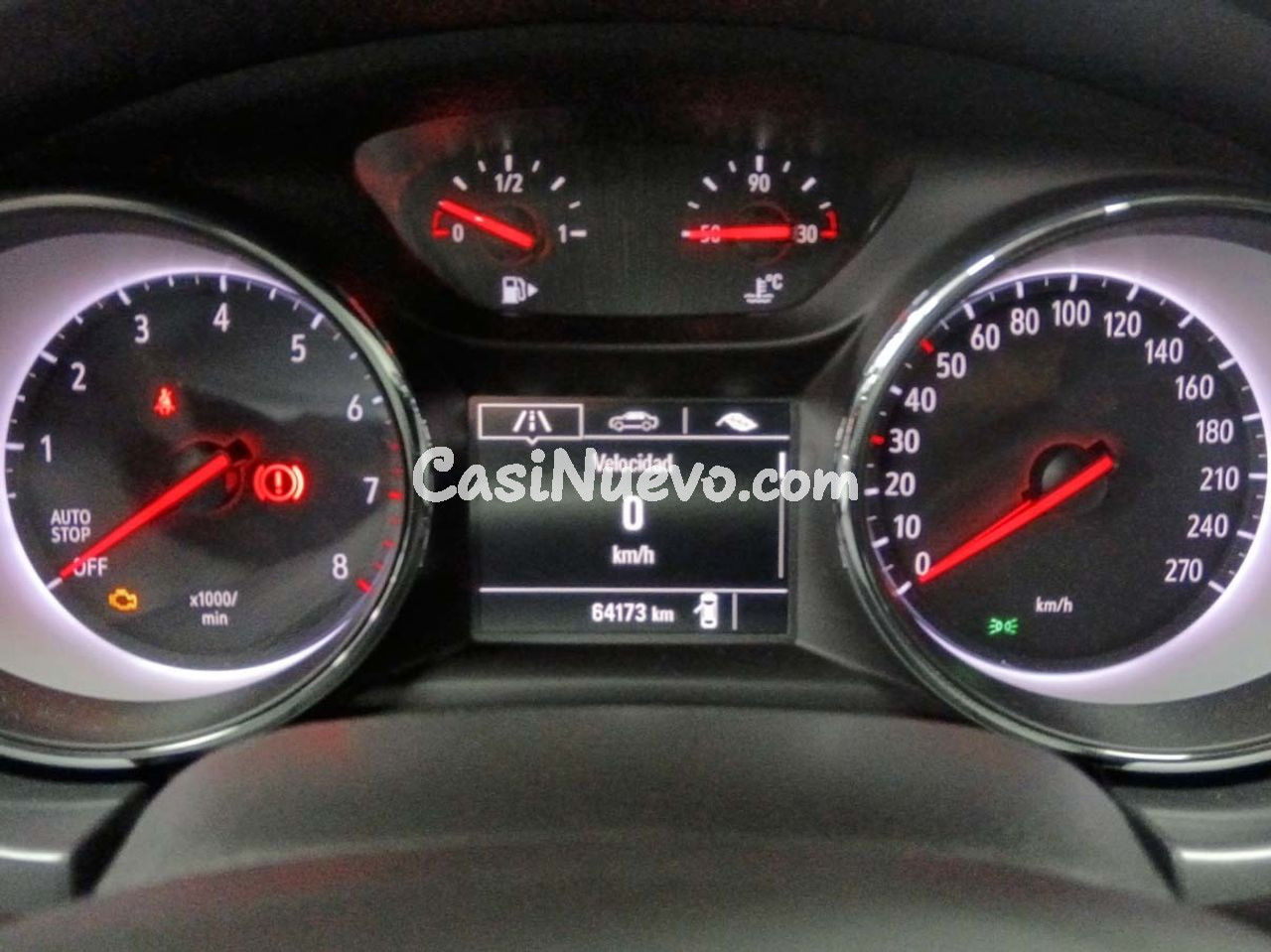 Opel Astra Selective S&S - foto 14