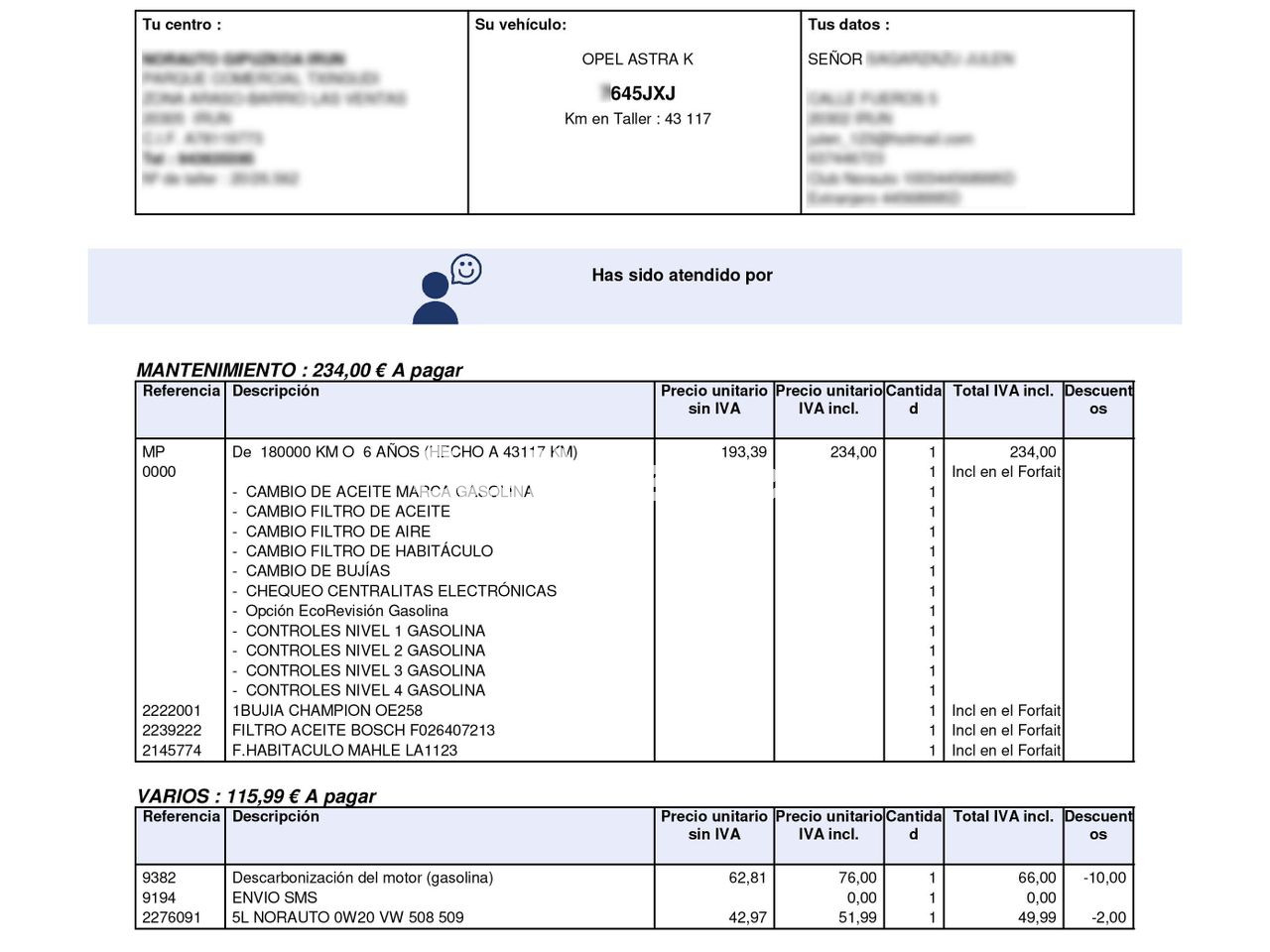 Opel Astra Selective S&S - foto 26