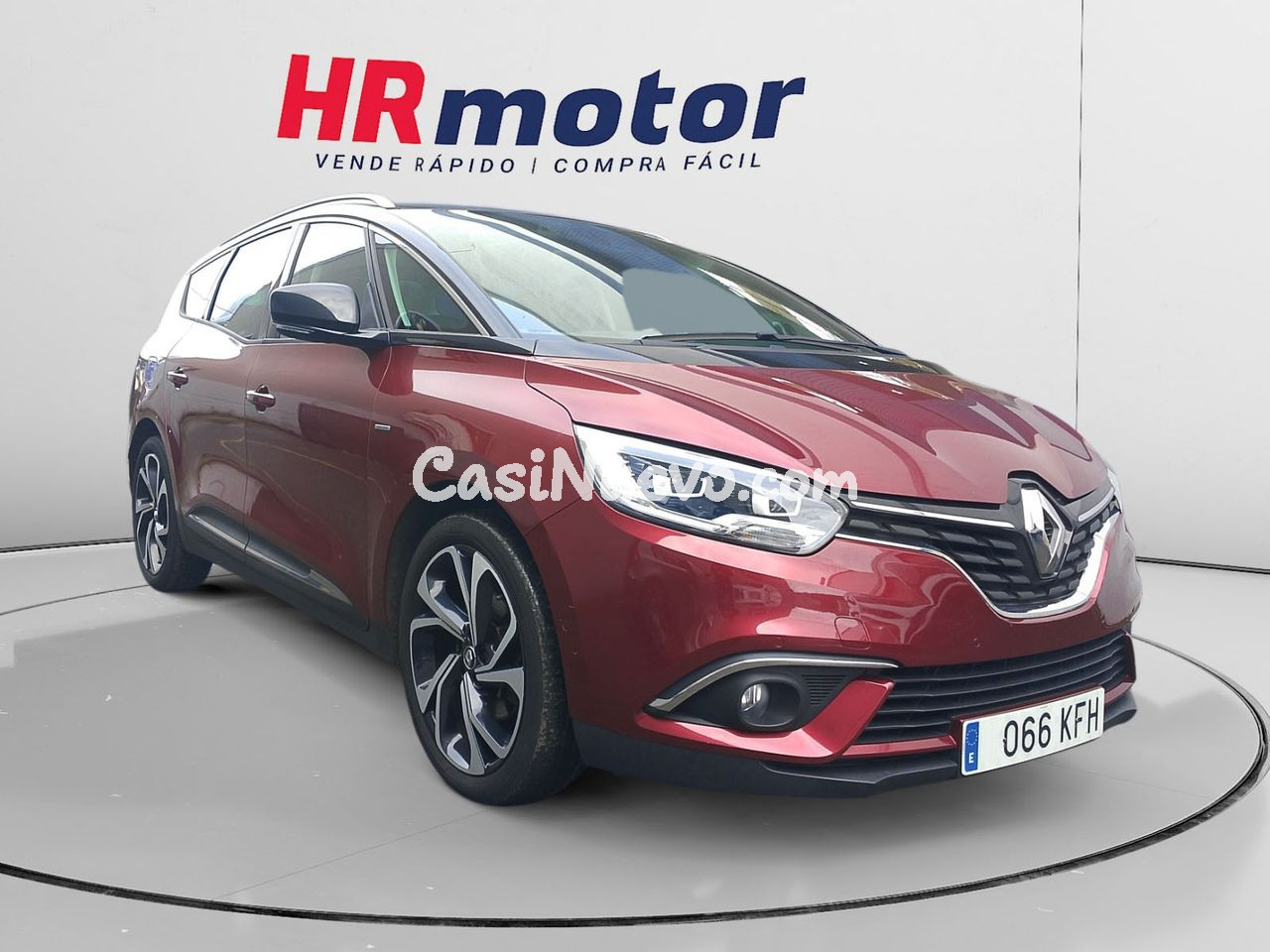 Renault Grand Scénic Edition One