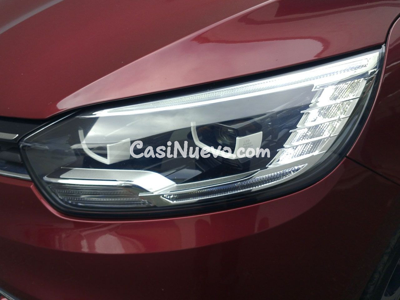 Renault Grand Scénic Edition One - foto 22