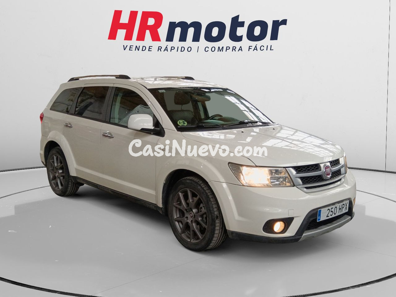 Fiat Freemont 2.0 Diesel Lounge AWD Auto 125 kW (170 CV)