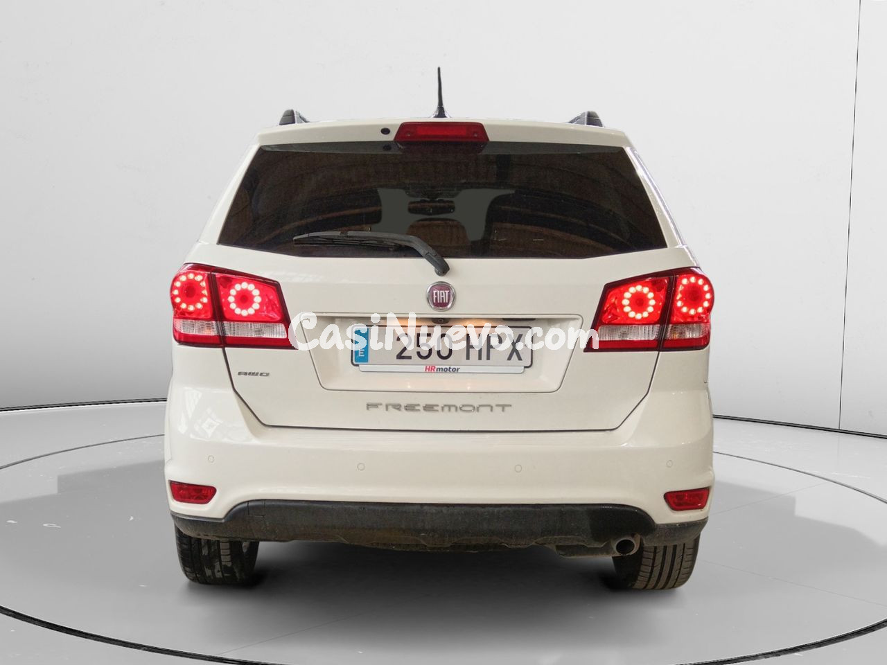 Fiat Freemont 2.0 Diesel Lounge AWD Auto 125 kW (170 CV) - foto 3