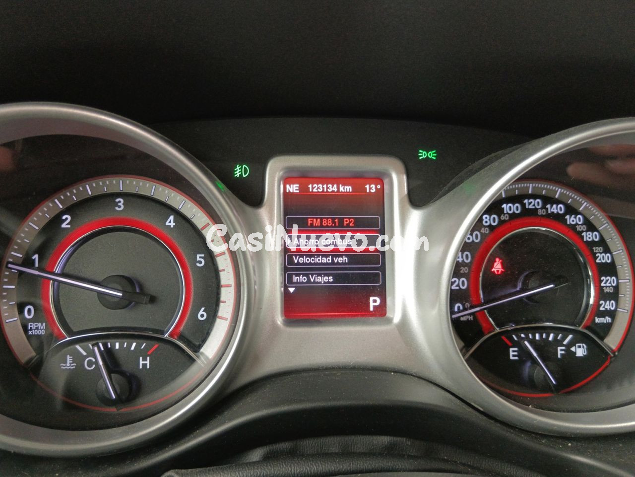 Fiat Freemont 2.0 Diesel Lounge AWD Auto 125 kW (170 CV) - foto 12