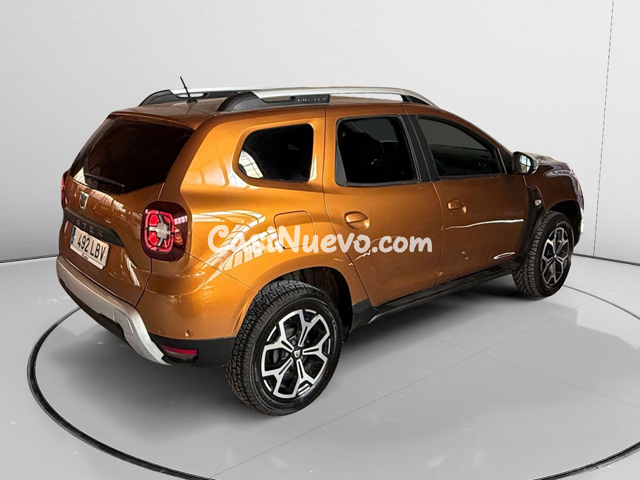 Dacia Duster Prestige Blue dCi 85 kW (115 CV) 4X4 - foto 2