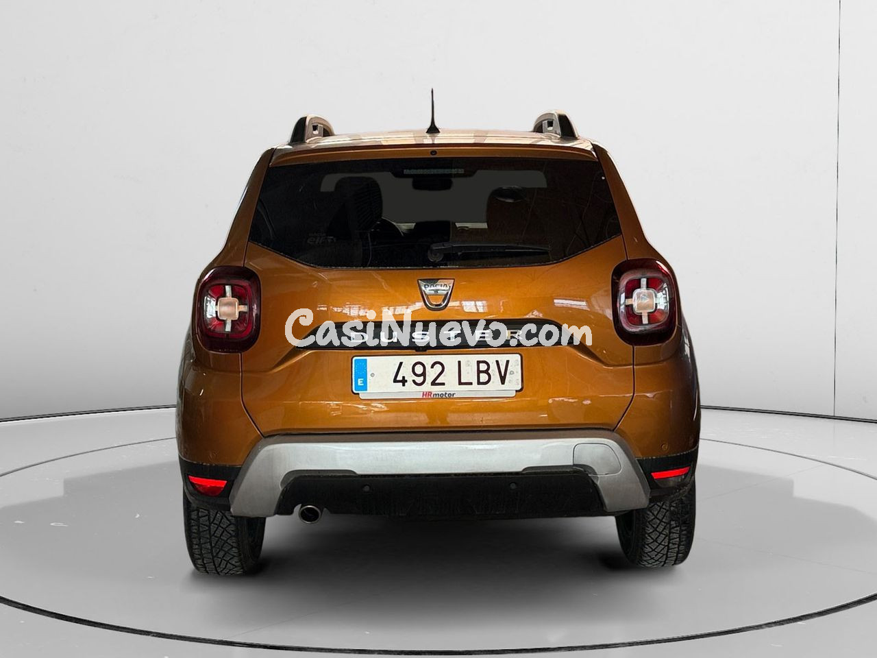 Dacia Duster Prestige Blue dCi 85 kW (115 CV) 4X4 - foto 3