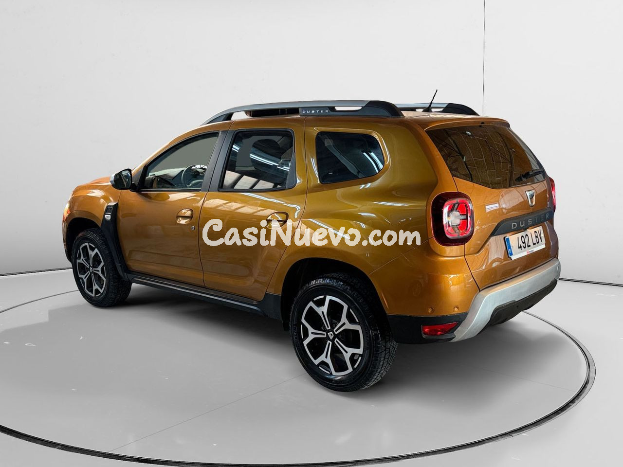 Dacia Duster Prestige Blue dCi 85 kW (115 CV) 4X4 - foto 4