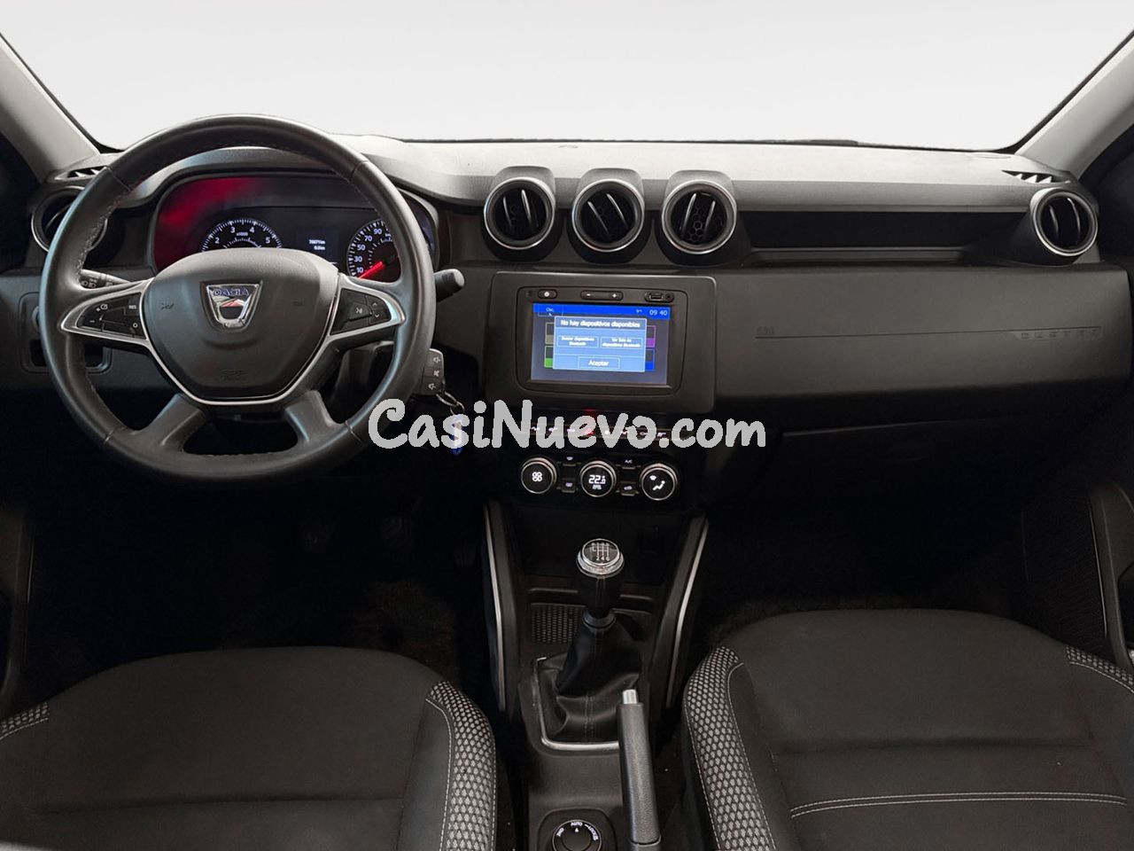 Dacia Duster Prestige Blue dCi 85 kW (115 CV) 4X4 - foto 6