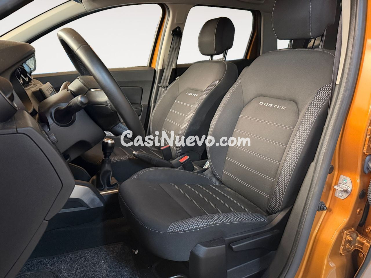 Dacia Duster Prestige Blue dCi 85 kW (115 CV) 4X4 - foto 8