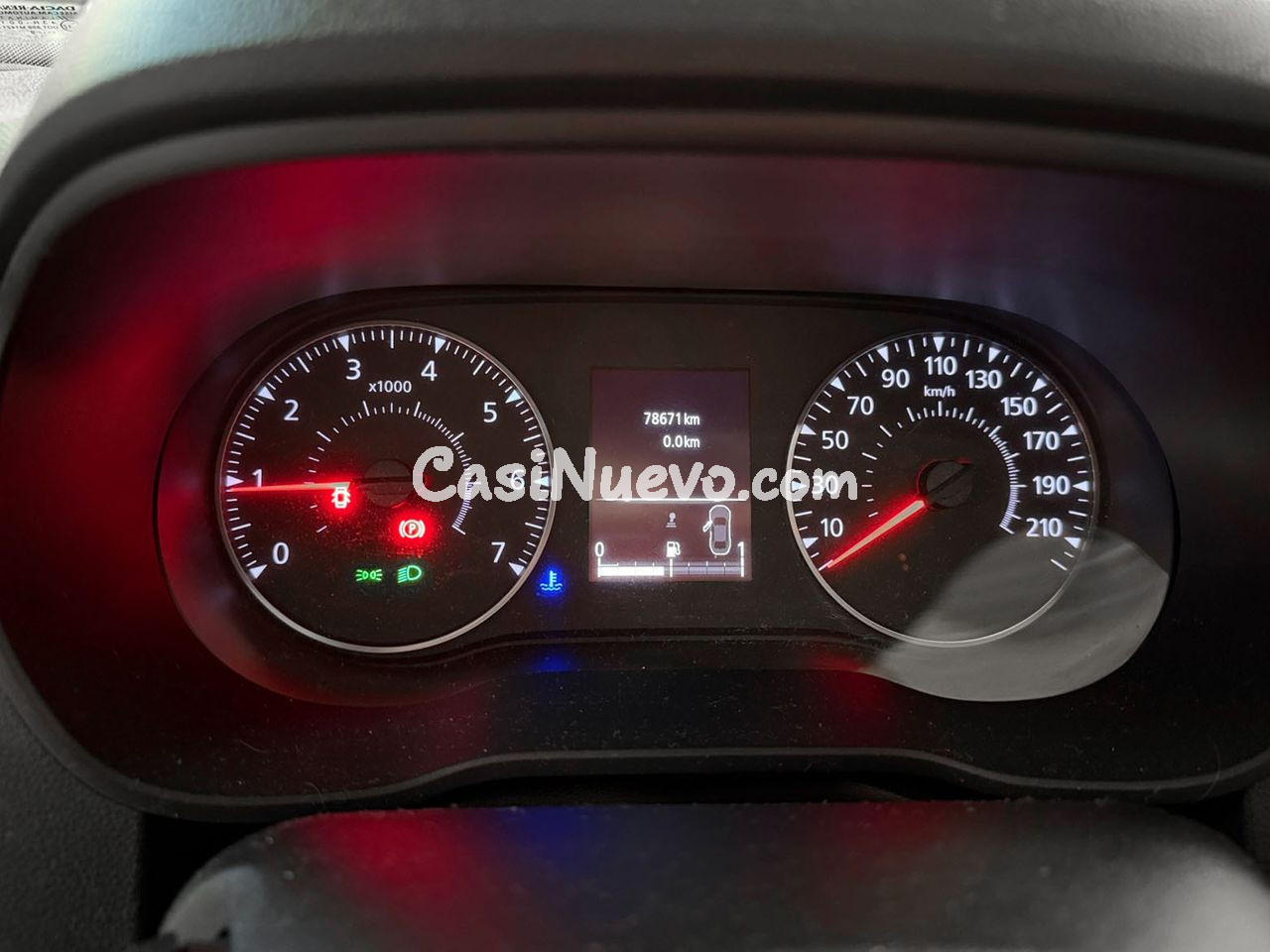 Dacia Duster Prestige Blue dCi 85 kW (115 CV) 4X4 - foto 13