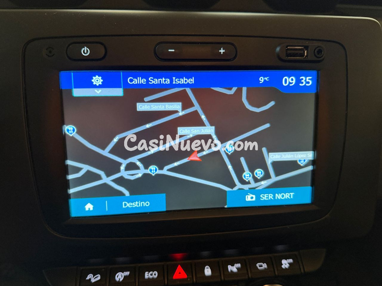 Dacia Duster Prestige Blue dCi 85 kW (115 CV) 4X4 - foto 16