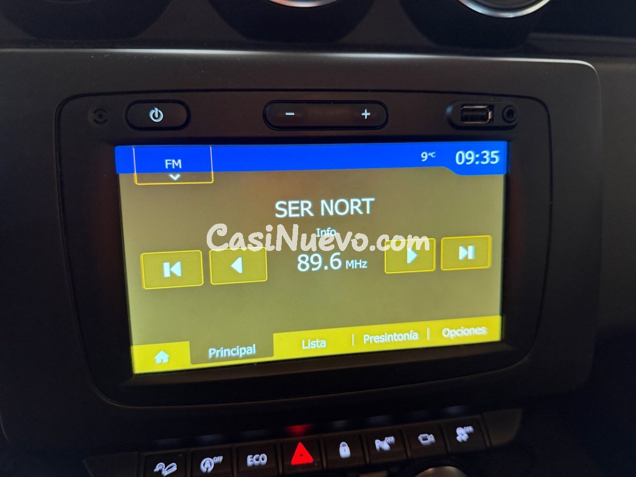 Dacia Duster Prestige Blue dCi 85 kW (115 CV) 4X4 - foto 17