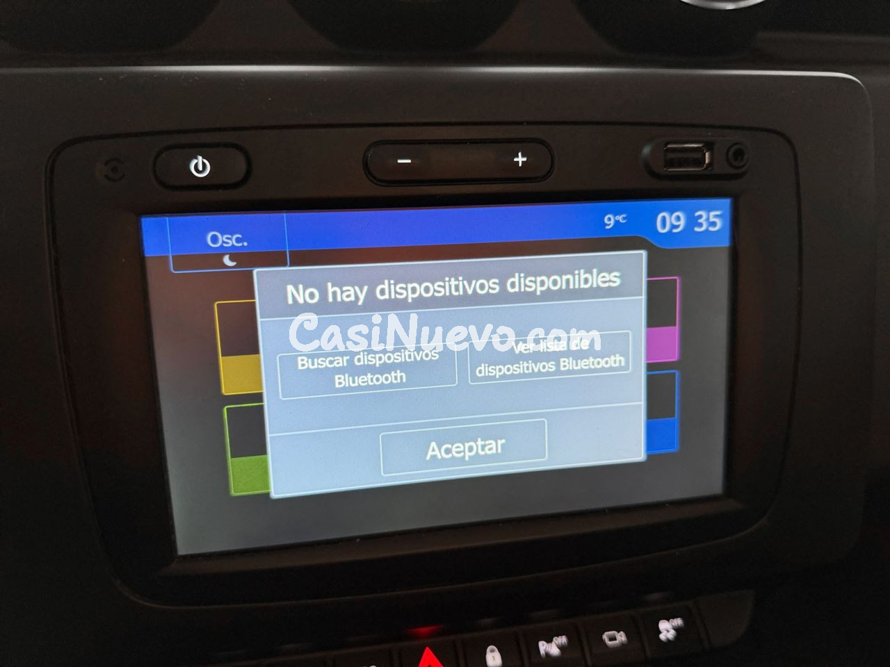 Dacia Duster Prestige Blue dCi 85 kW (115 CV) 4X4 - foto 18