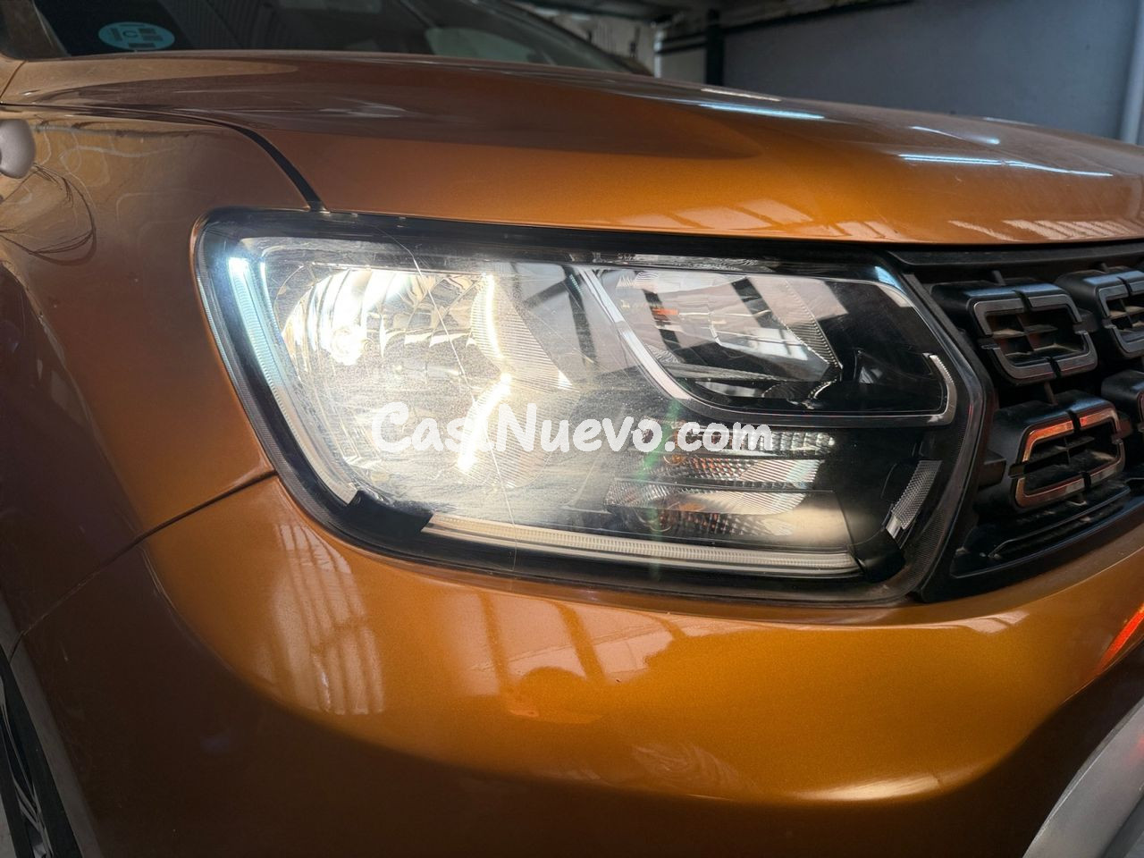 Dacia Duster Prestige Blue dCi 85 kW (115 CV) 4X4 - foto 22