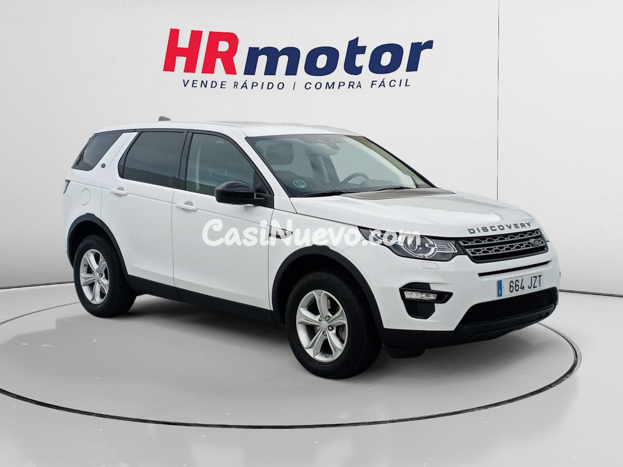 Land-Rover Discovery Sport Pure