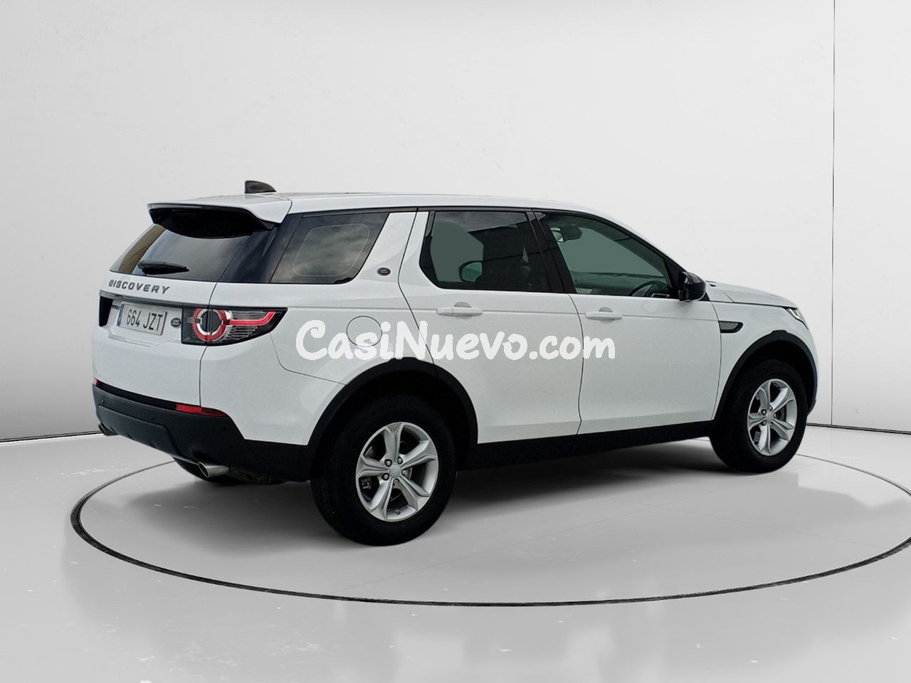 Land-Rover Discovery Sport Pure - foto 2