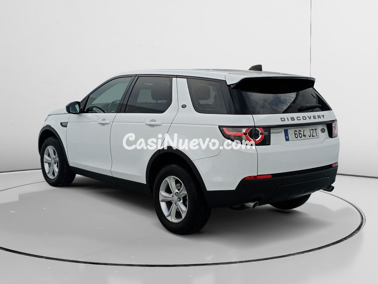Land-Rover Discovery Sport Pure - foto 4