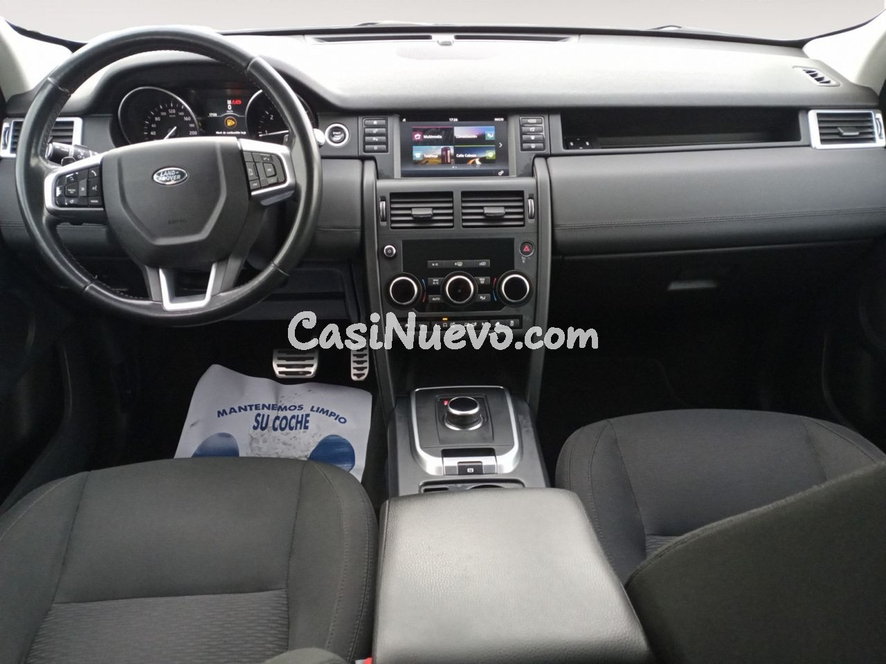 Land-Rover Discovery Sport Pure - foto 6