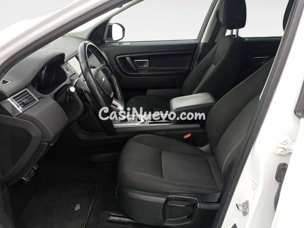 Land-Rover Discovery Sport Pure - foto 8