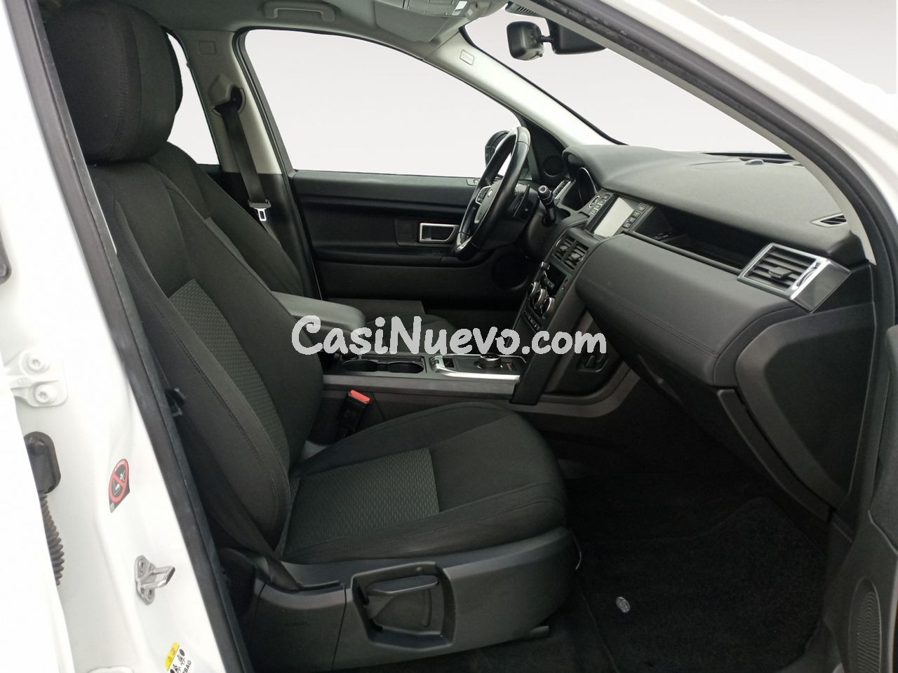Land-Rover Discovery Sport Pure - foto 10