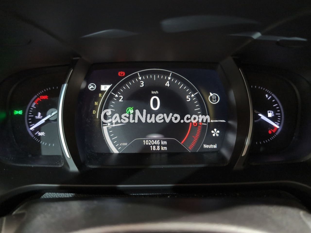 Renault Talisman Energy Intens - foto 15