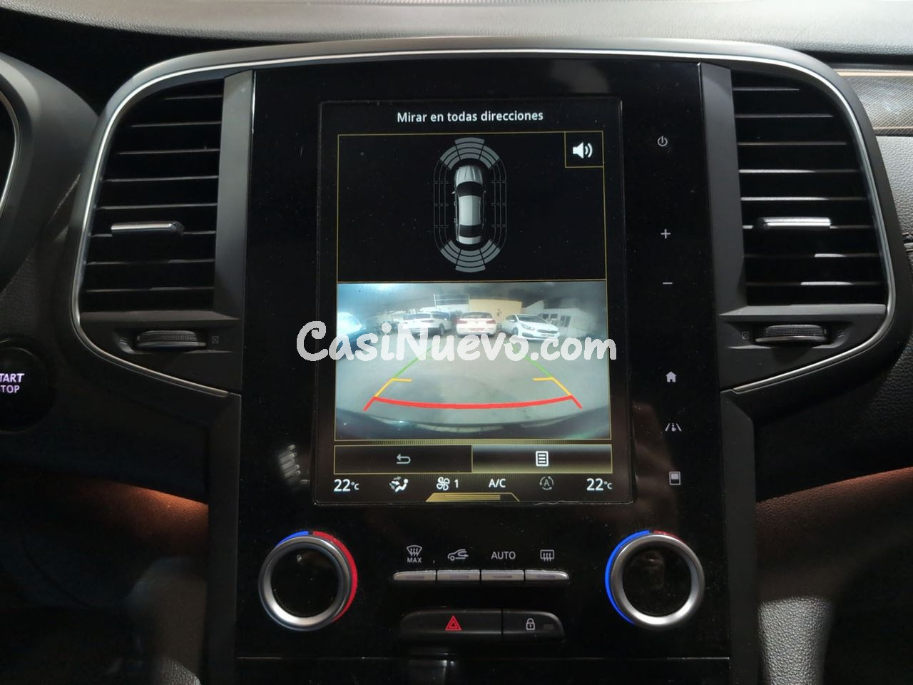 Renault Talisman Energy Intens - foto 17