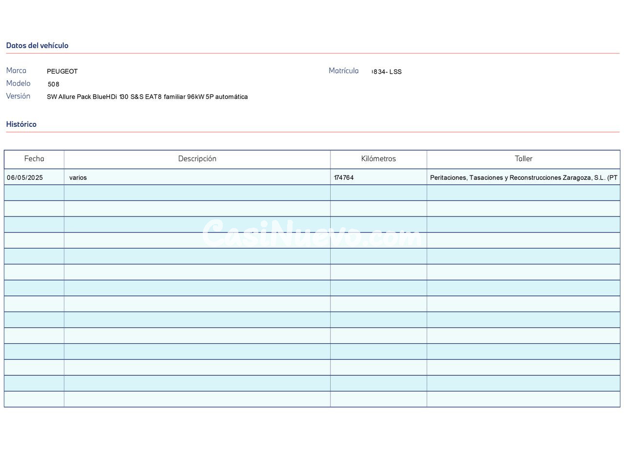 Peugeot 508 Allure Pack - foto 23
