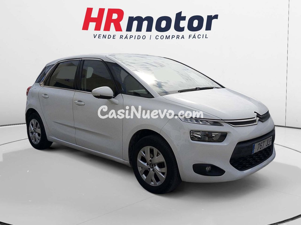 Citroën C4 Picasso Live Edition