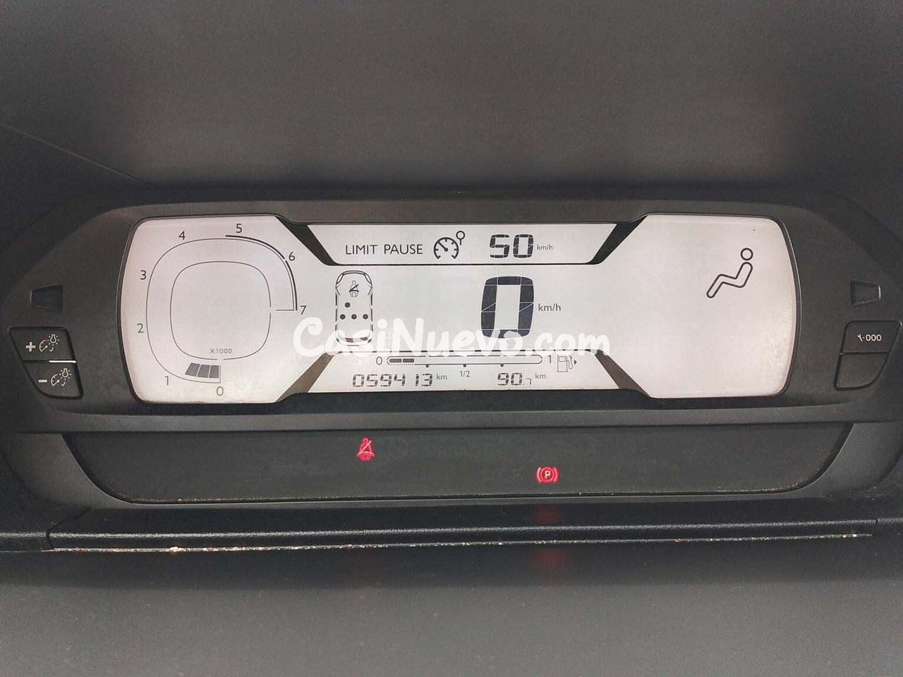 Citroën C4 Picasso Live Edition - foto 14